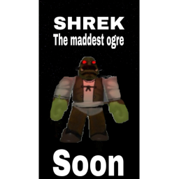 Shrek is mad (the ultimate adventure)
