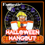 👻Halloween Hangout👻