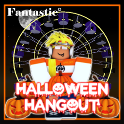 👻Halloween Hangout👻