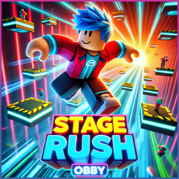Stage Rush Obby