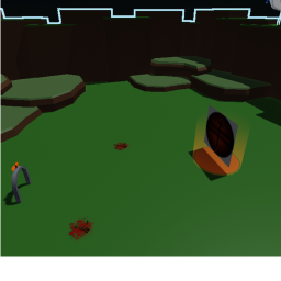 Zombie Hall