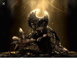 Ink Bendy