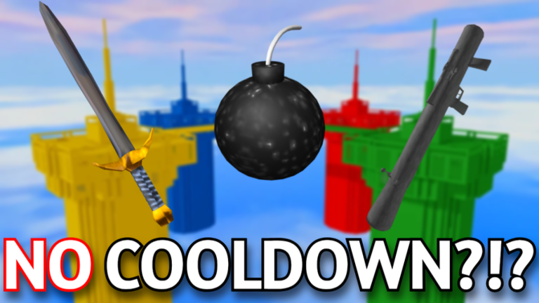 No Cooldown Doomspire Battle! screenshot 1