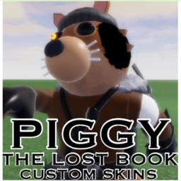 [KENNETH] Piggy The Lost Book Fanmade Skins icon