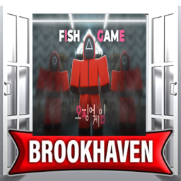 BrookhavenRP Fish Game