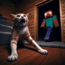 kitty herobrine massacre icon