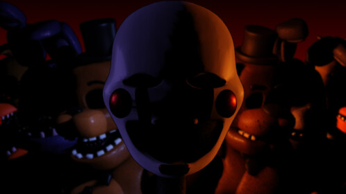 FNAF THE RISE OF SPRINGTRAP!!!