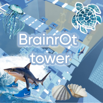 brainrot tower! 