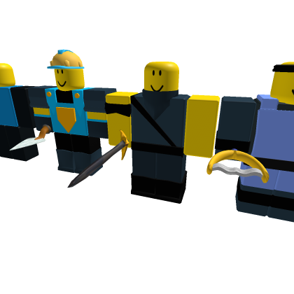 new battlers again