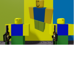 Roblox's Noobs United.