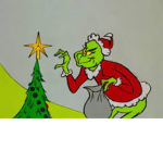 The Grinches Who Stole Christmas