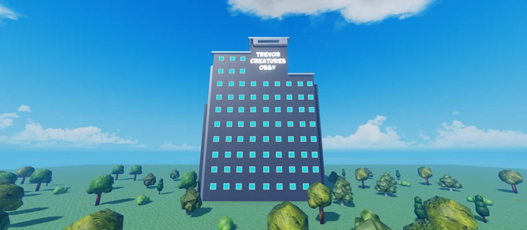 Trevor Creatures Obby thumbnail