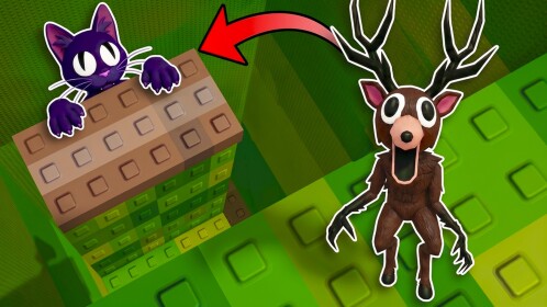 🦌 Wieża 99 nocy wznosi się 🦌 