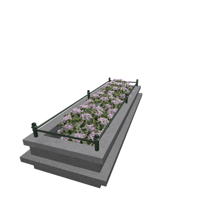 Flower Bed