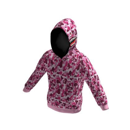 Pink Grape Hoodie