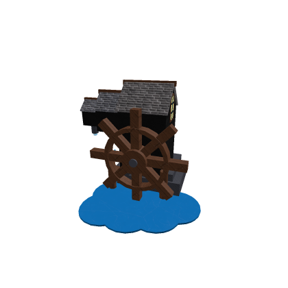 [Miner's Haven Submission] Oceananium Ore Wheel
