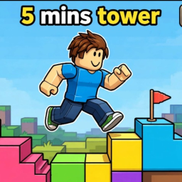 5 Mins Tower
