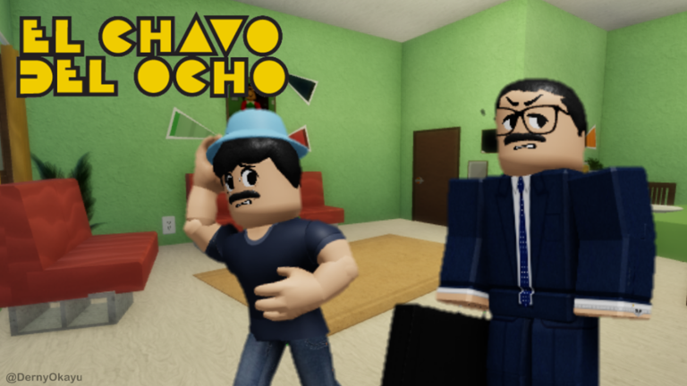 El Chavo del Ocho! screenshot 3