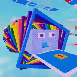 Skybound Obby  🌥️
