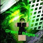 Green Hair Cool