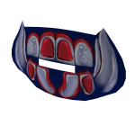Lip Guard Grills