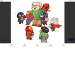 Team Stan lee