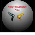Military Stealth Units