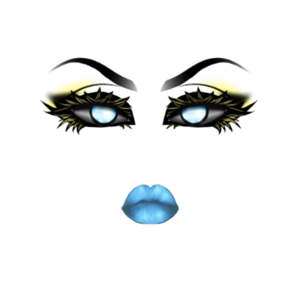 Eerie Makeup™ || EDAs 09 Roblox decal