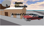 State Of Flordia Gainesvillie Armed Forces