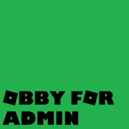 Obby for Admin