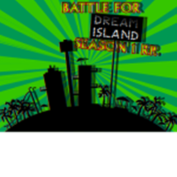 BATTLE FOR DREAM ISLAND RP!