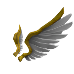 Gilded Wings of Glory