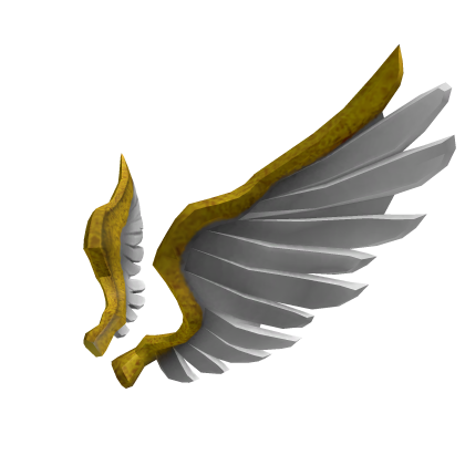 Gilded Wings of Glory