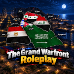 The Grand Warfront Roleplay [GWF]