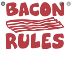 Bacon club for only bacons!