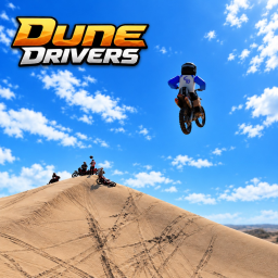 (🗺️NEW MAP) Dune Drivers icon