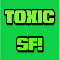 Toxic Sword Fight!