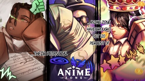Anime Zone [V.1.0 Testing Deprecation]