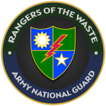 Army Rangers of The Waste
