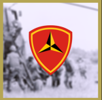 (-)Marine Corps 3rd Marine Division(-)
