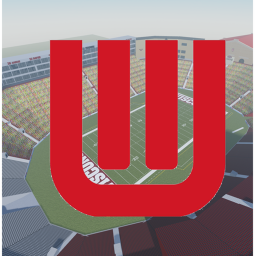 {U.W Camp Randall📍}