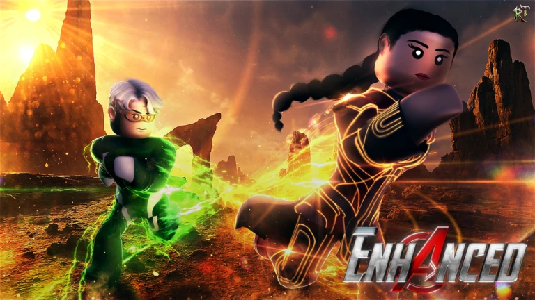 [SPEEDSTERS] Marvel Enhanced