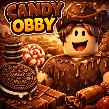 [🍬] Candy Obby