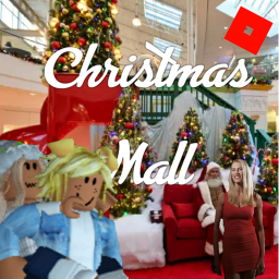 Christmas Mall