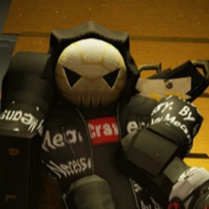 |\ °○ FORSAKEN ○° /| - VIP SLASHER/JASON Roblox decal