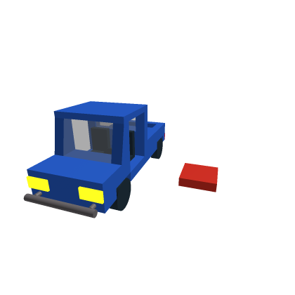 Pickup Truck