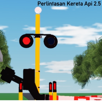 Perlintasan Kereta Api 2.5