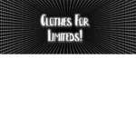 Clothing For Limiteds!