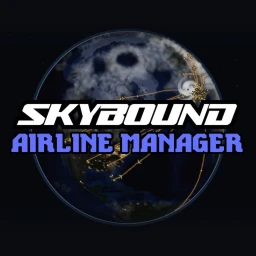 AIRLINE MANAGER: ✈️ SKYBOUND icon