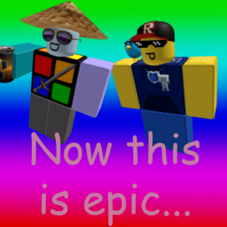 The Cool Guys Obby!